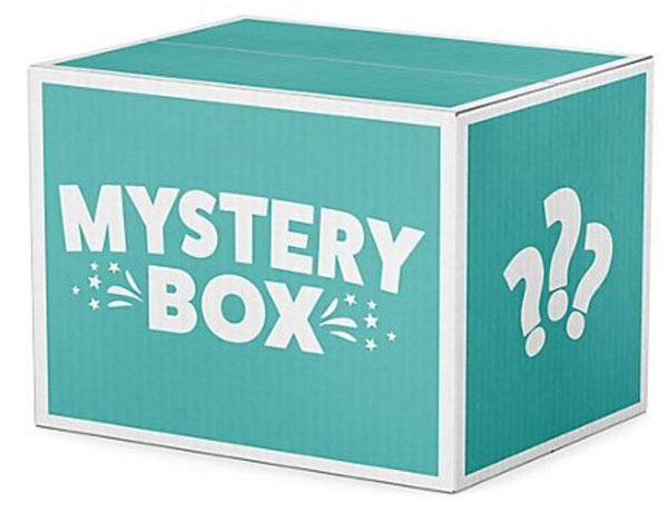 Summer Mystery Boxes Available Online or In Store! $40+ Value for