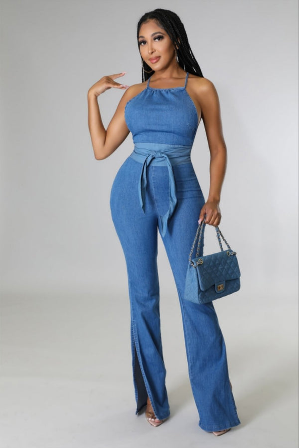 "MISSY" JUMPSUIT